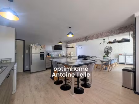 le pommereuil - longère individuelle avec devanture & jardin clos