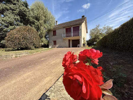 au coeur de menetou-râtel (18300)  charmante maison des année