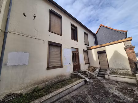 maison a renover entierement