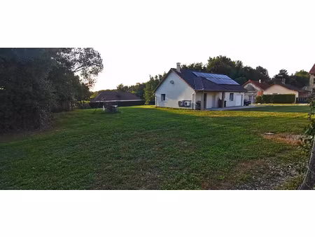 villa plain pied de 2015