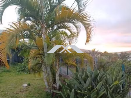 terrain viabilise pont d'yves 438m2