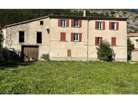 immeuble séderon 225 m² t-12 à vendre  199 000 €