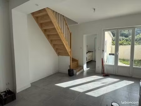 maison 3 pièces 61 m²