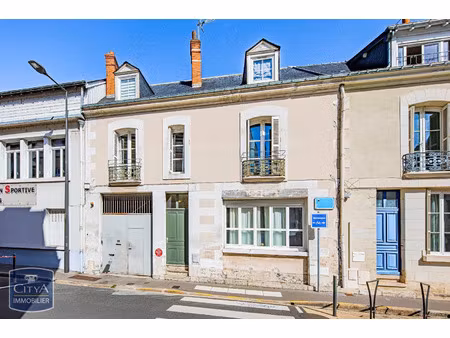 appartement à vendre 2 pièces 29 m² - tours (37) - 114 000€