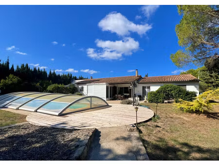 maison à vendre à aigues-vives (11800) - aude