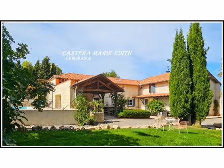 vente maison 8 pièces 232 m² à boulogne-sur-gesse (31350)  374 500 €