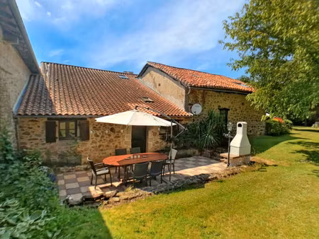 maison à vendre à champniers-et-reilhac (24360) - dordogne