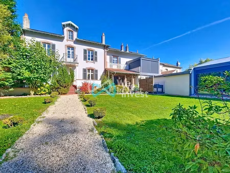 vente maison neuve 7 pièces 445 m² à domèvre-sur-vezouze (54450)  499 000 €