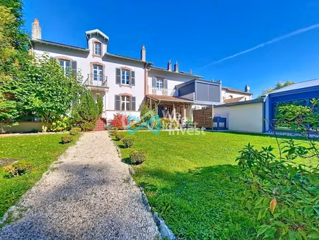 vente maison neuve 7 pièces 445 m² à domèvre-sur-vezouze (54450)  549 000 €