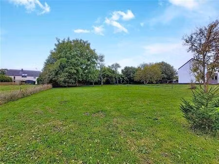 w immobilière vous propose en exclusivité un terrain d’excep