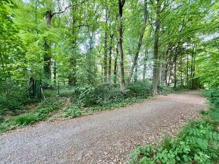 superbe terrain de fond de 21a 73 - quartier baron d'huart