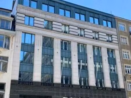 modern offices for rent in the heart of the european quarter