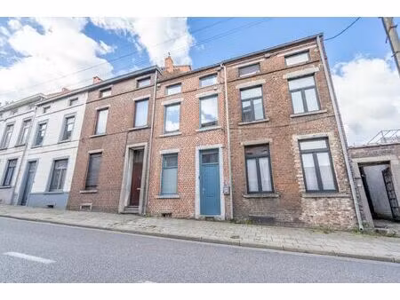 maison à louer à boulevard charles vanpée 10 nivelles (vbd31127)