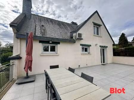 vente maison à talensac (35160) : à vendre / 113m² talensac