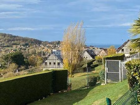 vente appartement 3 pièces bord de mer à houlgate (14510) : à vendre 3 pièces bord de mer 