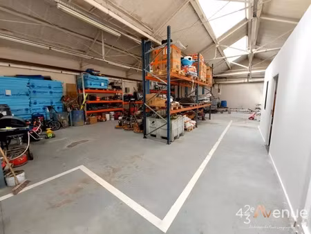 depot securisé secteur fauriel/metare