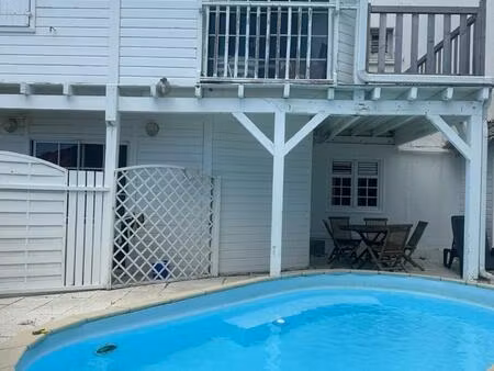 ensemble immobilier au marin – opportunité rare