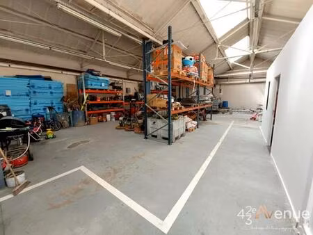 depot securisé secteur fauriel/metare