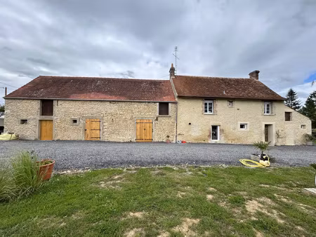 maison avec dependances