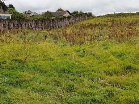 vente terrain à batir à vieux-manoir (76750)  112 500 €