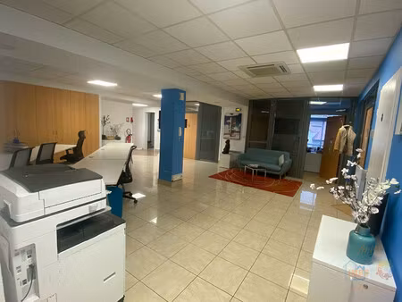 à vendre - locaux de 220 m² à mulhouse