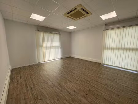 bureaux 170 m² zone ecoparc