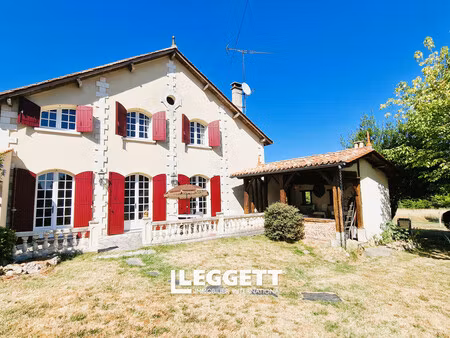 maison 5 pièce(s)  beauronne