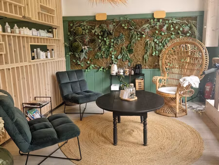 local commercial en centre-ville