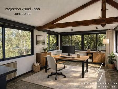 vente maison à seiches-sur-le-loir (49140) : à vendre / 164m² seiches-sur-le-loir