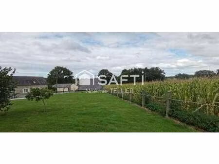 vente maison à erbrée (35500) : à vendre / 125m² erbrée