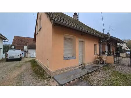 maison de ville à vendre