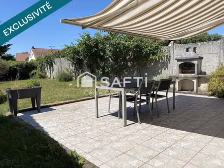 vente maison 5 pièces 120 m² à hermaville (62690)  249 000 €