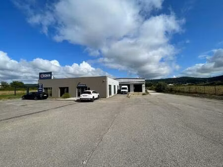 local d'activités à vendre