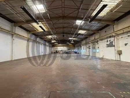 local d'activités à vendre