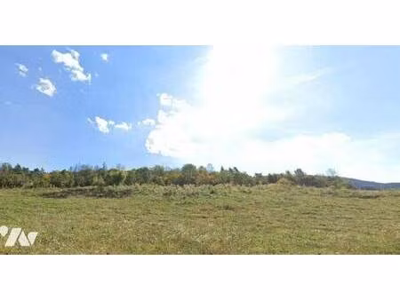 terrain constructible viabilisé à vendre