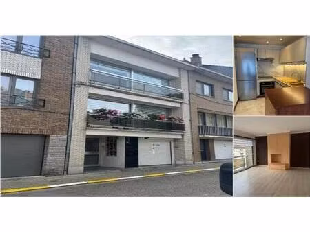 appartement à louer avec terrasse et 2 chambres   drogenbos (vwd15011)