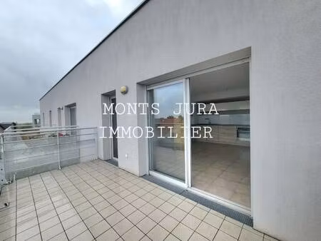 monts jura immobilier