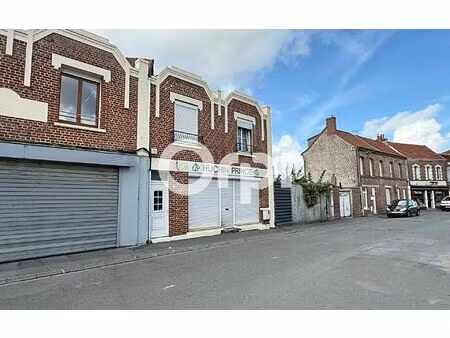 immeuble bruay-la-buissière 140 m² t-4 à vendre  103 000 €