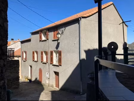 vente maison 7 pièces 100 m² à sorio (20246)  165 000 €