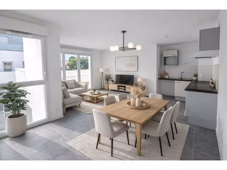 anglet - saint jean - appartement t3 neuf et lumineux