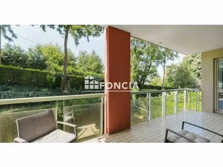 tres beau 2 pieces - calme et verdure - en vente interactive