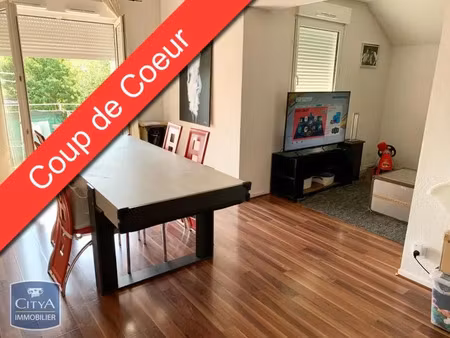 appartement à louer 6 pièces 101.36 m² - pulnoy (54) - 970€