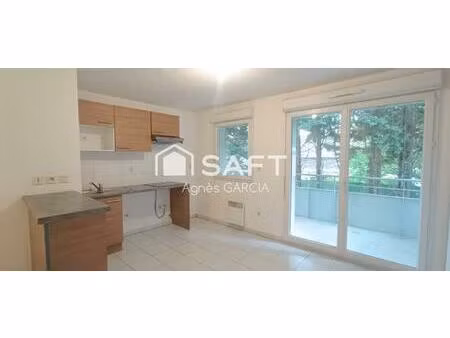 t3 + parking en sous sol