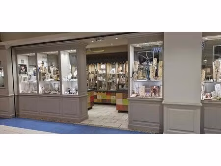 marseille 13 - fonds de commerce : boutique bijouterie