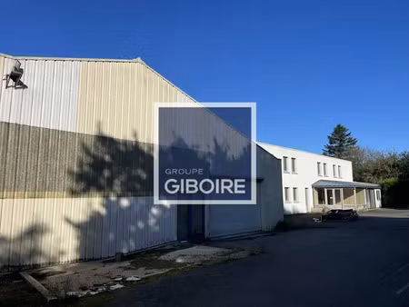 local d'activite independant a vendre