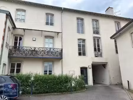 parking à louer - nancy (54) - 74€