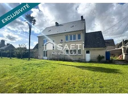 belle opportunité  maison familiale 4 chambres