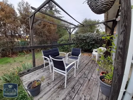 maison à louer 4 pièces 82.48 m² - gaillac (81) - 805€