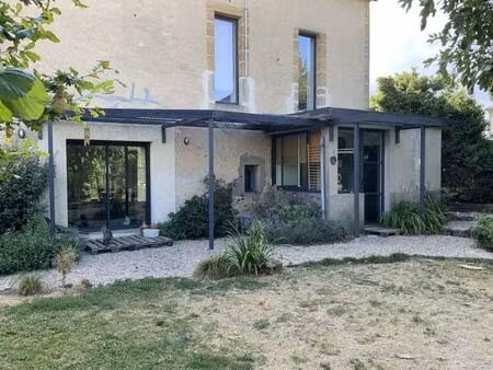 secteur lacapelle marival  maison de 126 m² habitable  4 chambres  dépendances