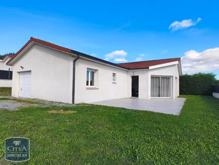 maison à louer 4 pièces 93.78 m² - saint-germain-laval (42) - 900€